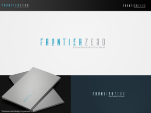 Logo Design by ArtSamurai for Frontier Zero | Design: #11477180