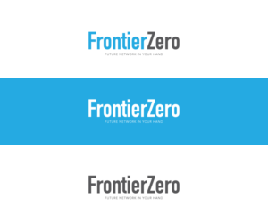 Logo Design by Ellie Afonso for Frontier Zero | Design: #11481630