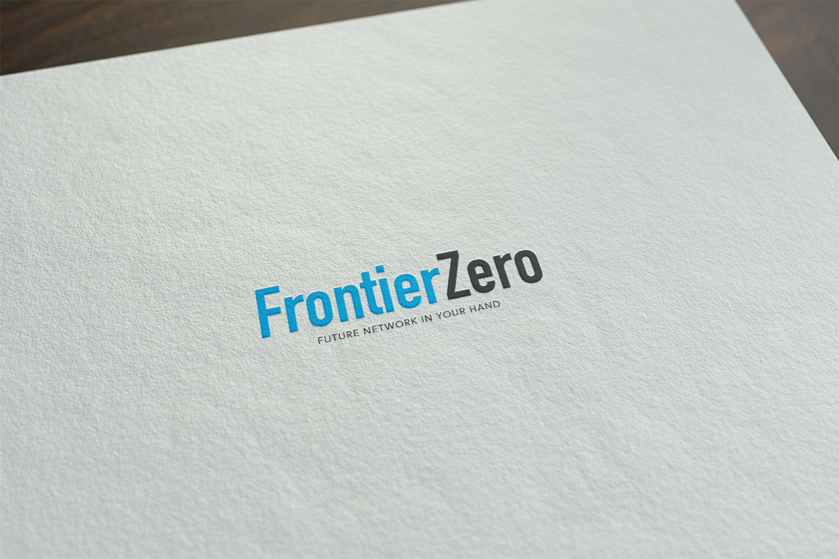 Logo Design by Ellie Afonso for Frontier Zero | Design #11481631