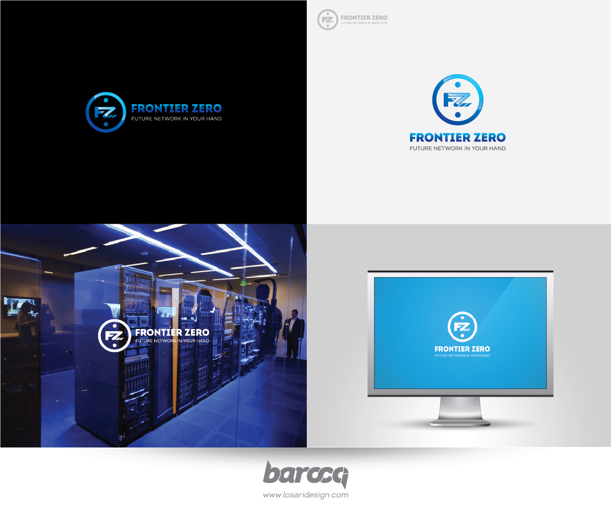 Diseño de Logo por barocci_KMD para Frontier Zero | Diseño: #11481678