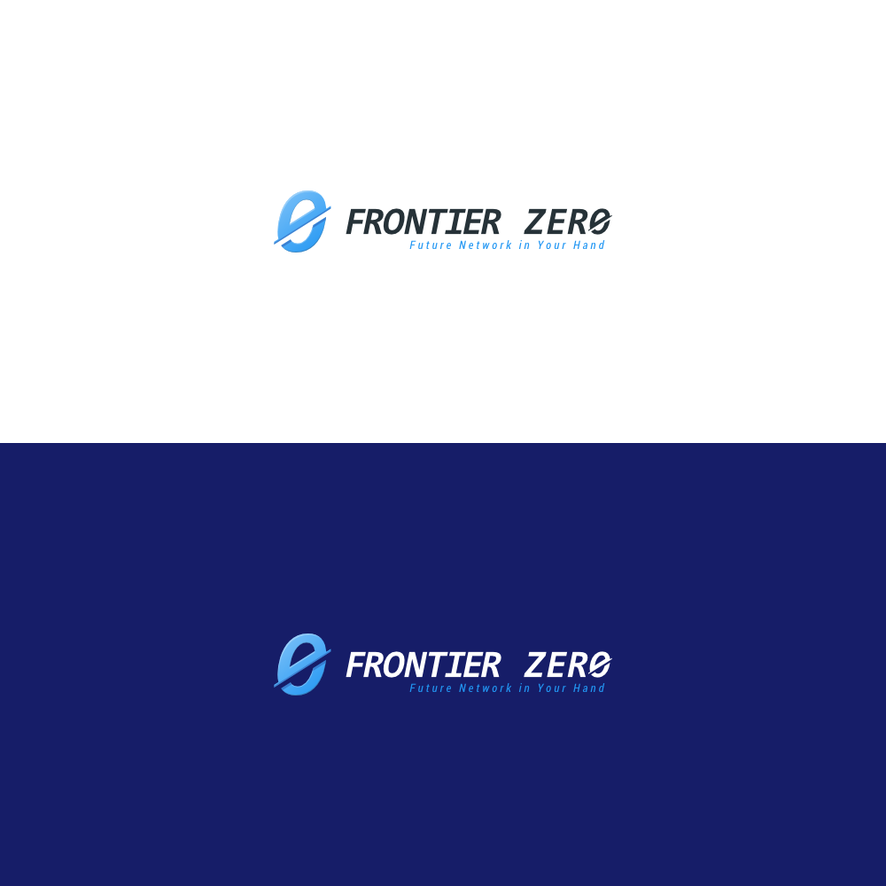 Logo Design by lukasz2k24dcdc for Frontier Zero | Design #11465352