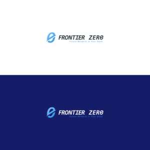 Logo Design by lukasz2k24dcdc for Frontier Zero | Design: #11465352