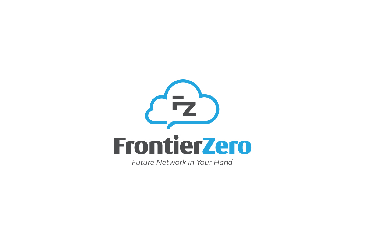 Logo Design by RD Brand Architects for Frontier Zero | Design #11472822