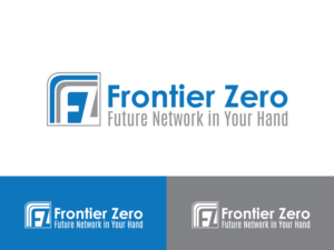 Logo Design by ArtMissile for Frontier Zero | Design: #11476153