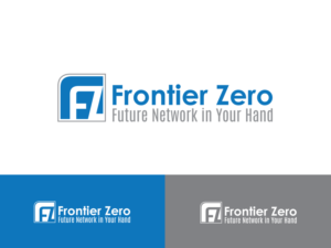 Logo Design by ArtMissile for Frontier Zero | Design: #11476154