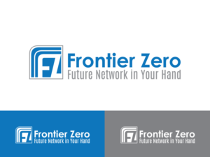 Logo Design by ArtMissile for Frontier Zero | Design: #11476155