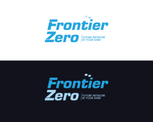 Logo Design by anonrotide for Frontier Zero | Design #11473115