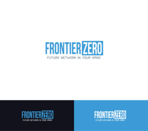Logo Design by anonrotide for Frontier Zero | Design: #11473604