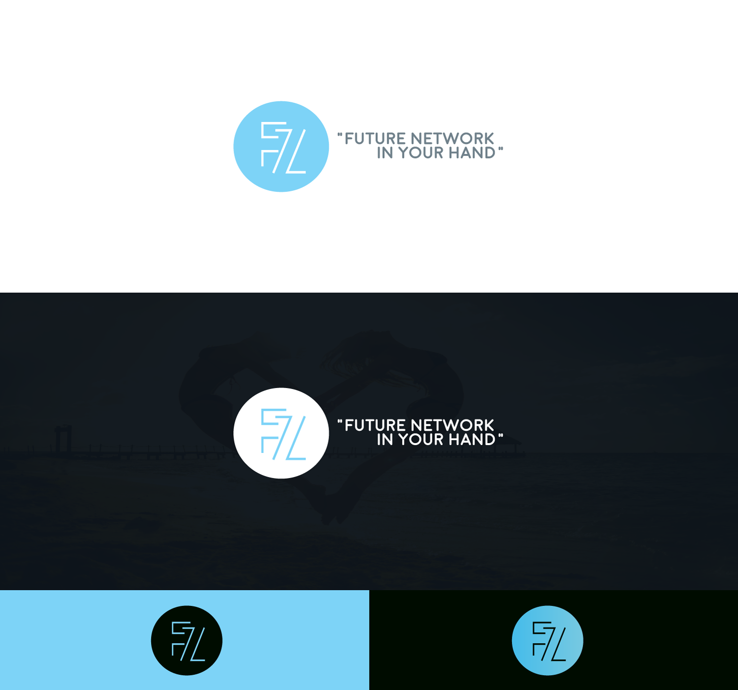 Logo Design by anonrotide for Frontier Zero | Design #11476809