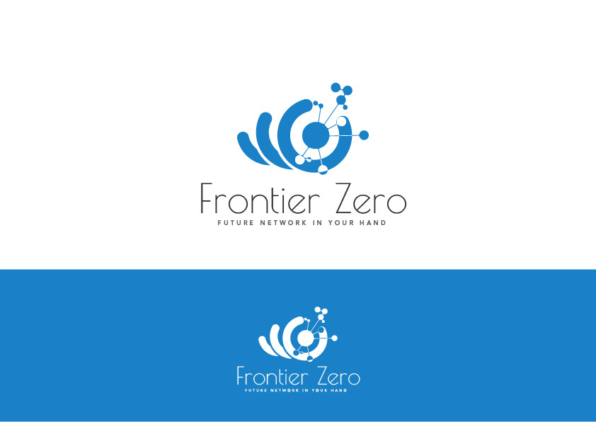 Logo-Design von Suren Amarathunga für Frontier Zero | Design #11480516