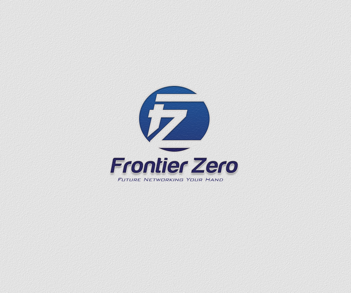 Diseño de Logo por Designhub para Frontier Zero | Diseño #11473298