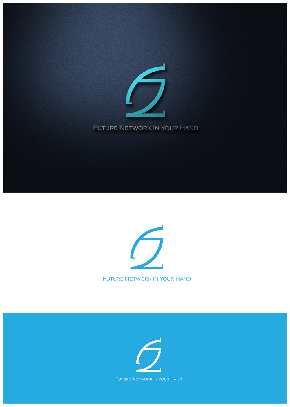 Logo Design by goranvisnjic82 for Frontier Zero | Design #11465367