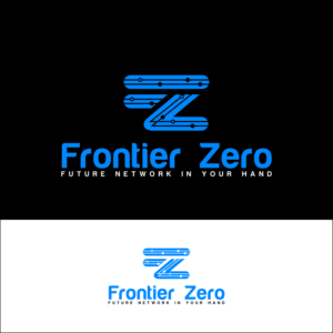 Logo Design by JM GRAPHICS for Frontier Zero | Design: #11466572