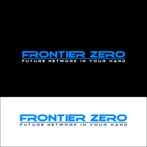Logo Design by JM GRAPHICS for Frontier Zero | Design: #11470958