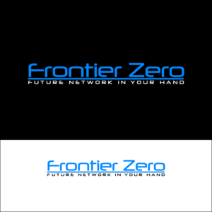 Logo Design by JM GRAPHICS for Frontier Zero | Design: #11471048