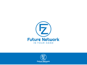 Logo Design by GM Designer for Frontier Zero | Design: #11464987