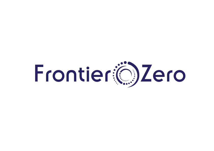 Logo Design by GreenArt for Frontier Zero | Design #11465131