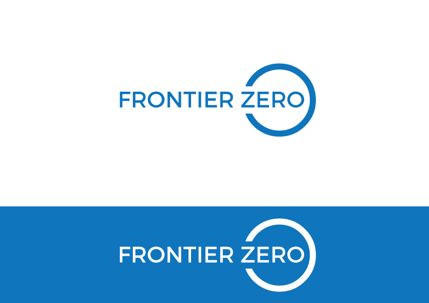 Logo Design by GreenArt for Frontier Zero | Design #11473781