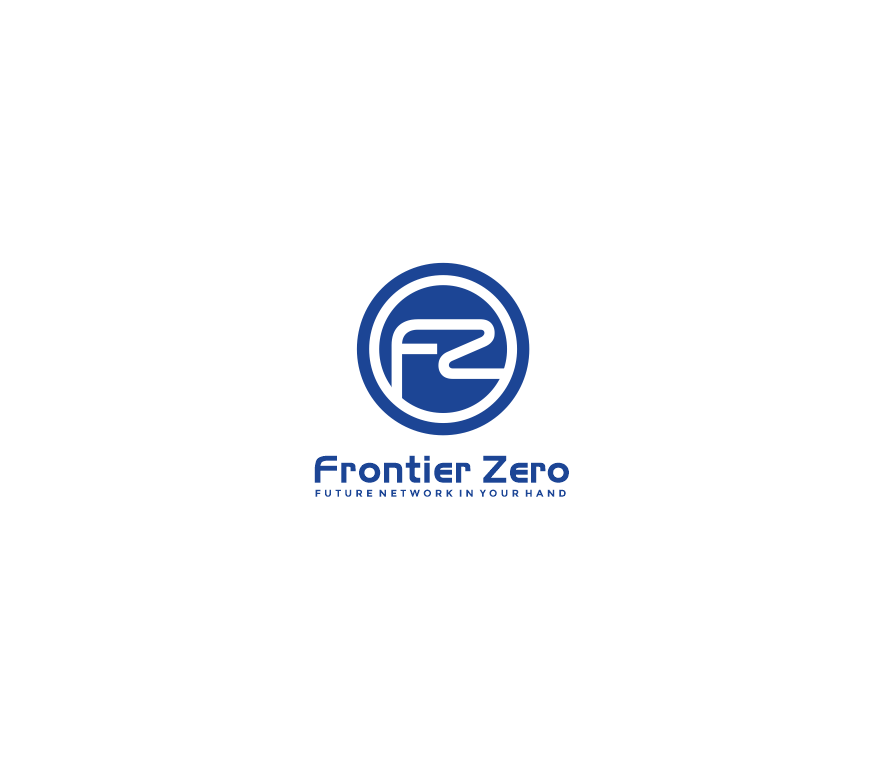 Logo Design by creativea for Frontier Zero | Design #11467203