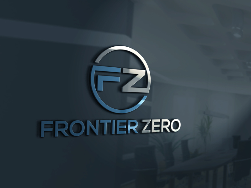 Logo-Design von icondesign für Frontier Zero | Design #11464807