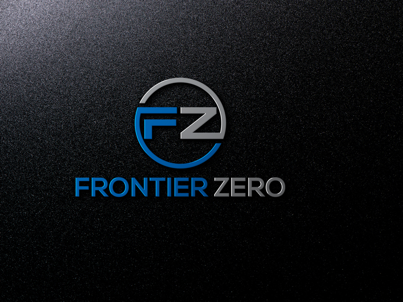 Logo Design by icondesign for Frontier Zero | Design #11464808