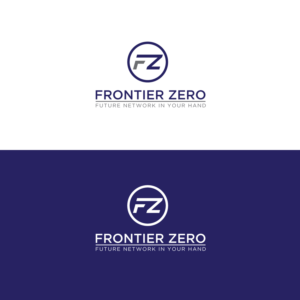 Logo Design by Abdullah Al Hamid for Frontier Zero | Design: #11475060