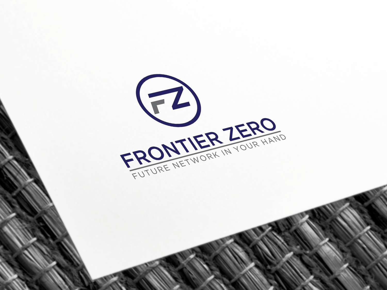 Logo Design by Abdullah Al Hamid for Frontier Zero | Design #11475068