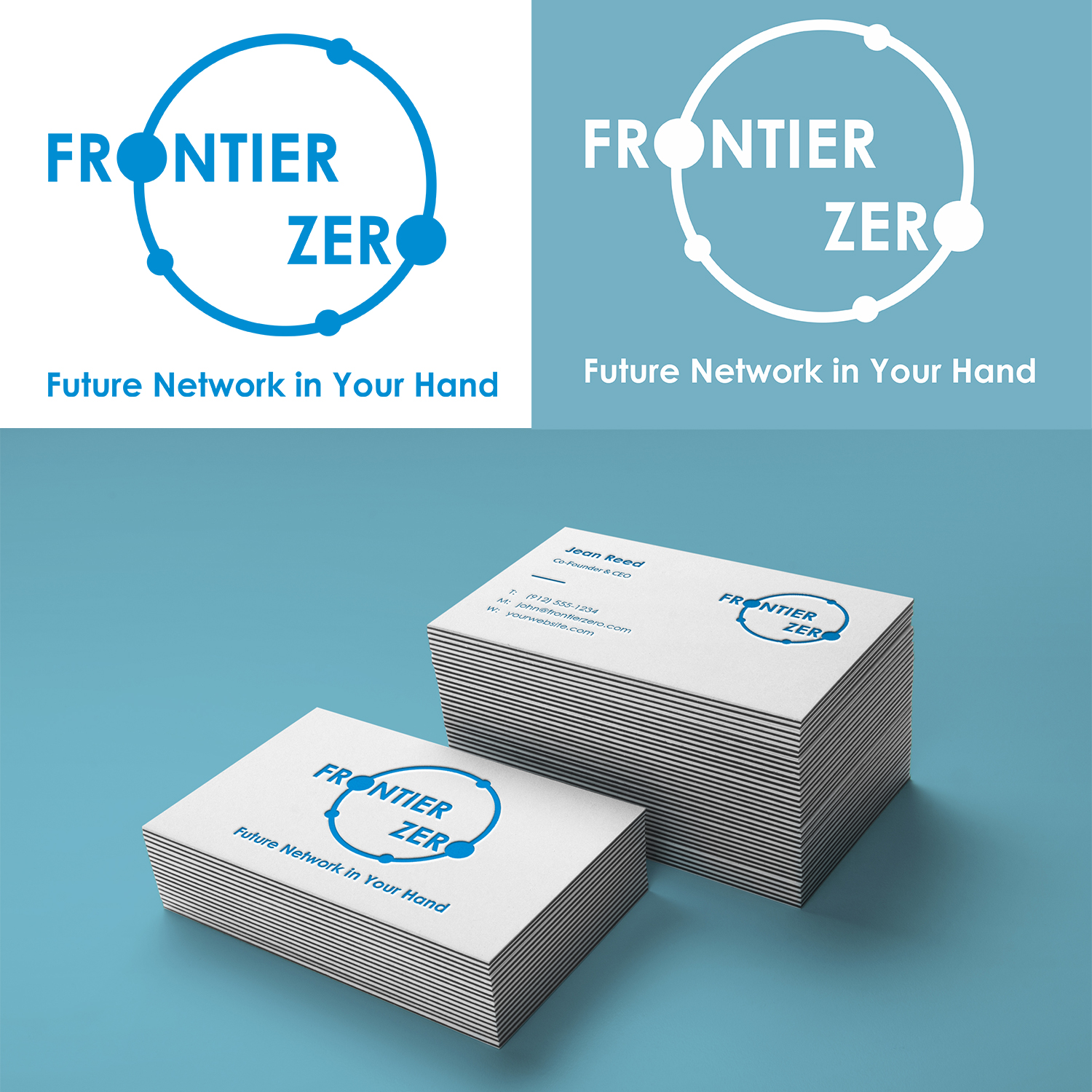 Design de Logo par katerzhi pour Frontier Zero | Design #11464688