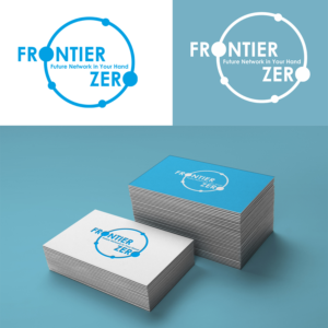 Diseño de Logo por katerzhi para Frontier Zero | Diseño: #11464775
