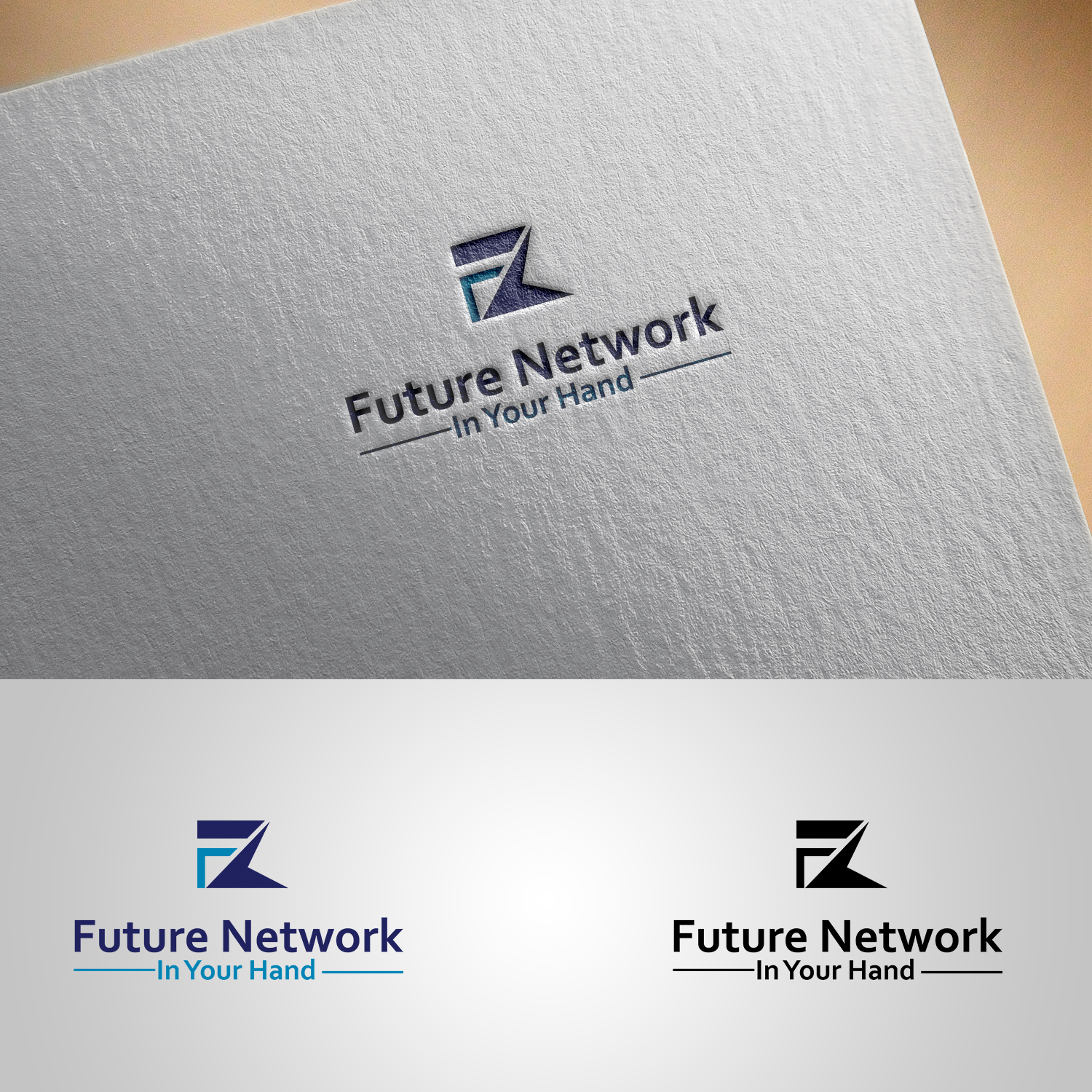 Logo Design by fadi for Frontier Zero | Design #11464517
