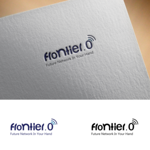 Logo Design by fadi for Frontier Zero | Design: #11470149