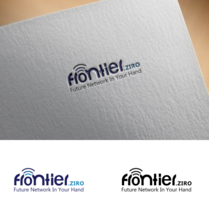 Diseño de Logo por fadi para Frontier Zero | Diseño: #11470161