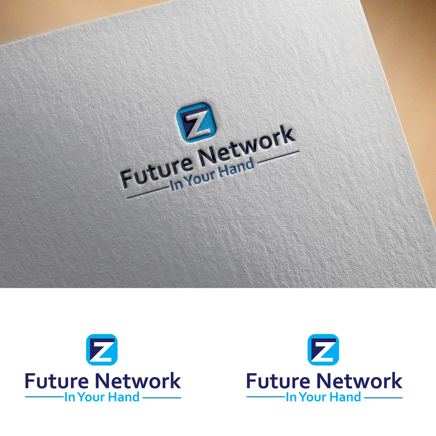 Logo Design by fadi for Frontier Zero | Design #11473795