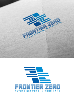 Diseño de Logo por Logoexpert1986 para Frontier Zero | Diseño: #11477069