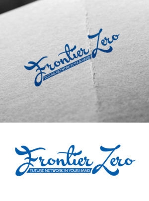Logo Design by Logoexpert1986 for Frontier Zero | Design: #11477095