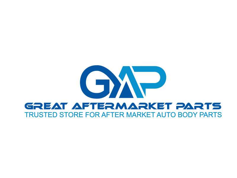 Logo Design by Mehedi Hasan ™ for Godinez Auto Body Parts | Design #11512506