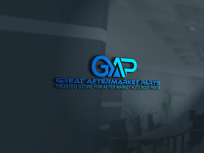 Logo Design by Mehedi Hasan ™ for Godinez Auto Body Parts | Design #11512555