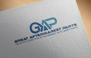 Diseño de Logo por Mehedi Hasan ™ para Godinez Auto Body Parts | Diseño: #11512558