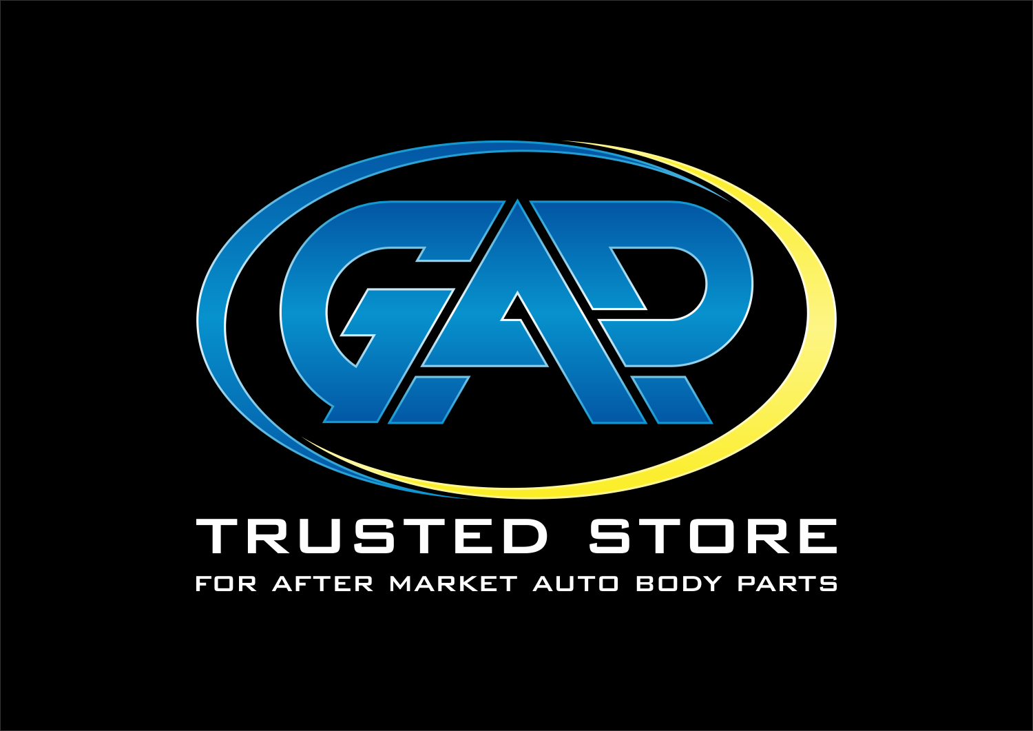 Logo Design by ryn for Godinez Auto Body Parts | Design #11575054