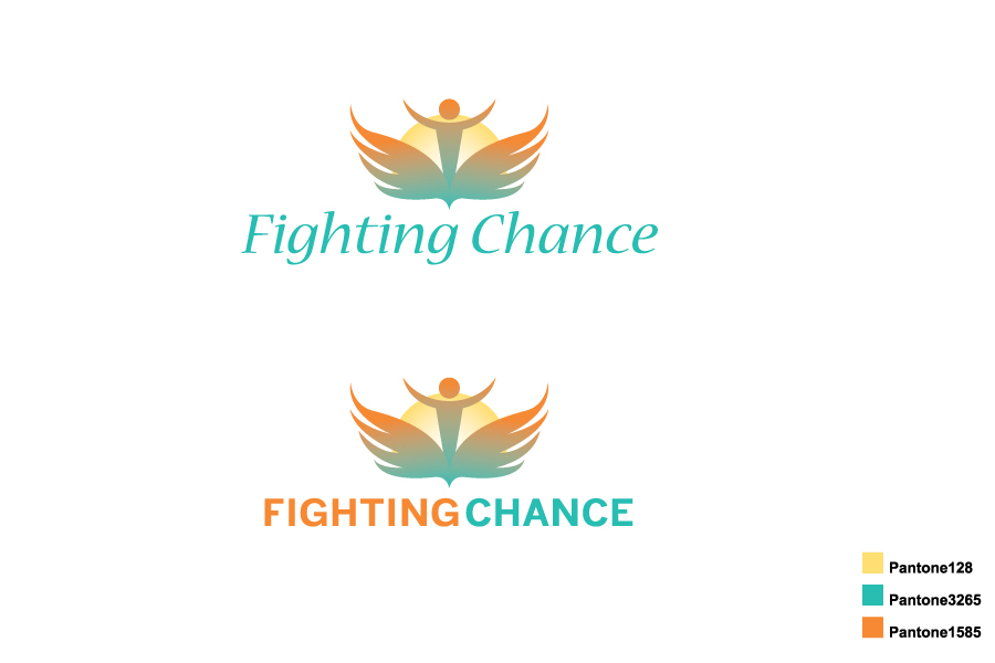 Logo Design by Nuts Creative for Fighting Chance Australia Ltd. | Design #25238