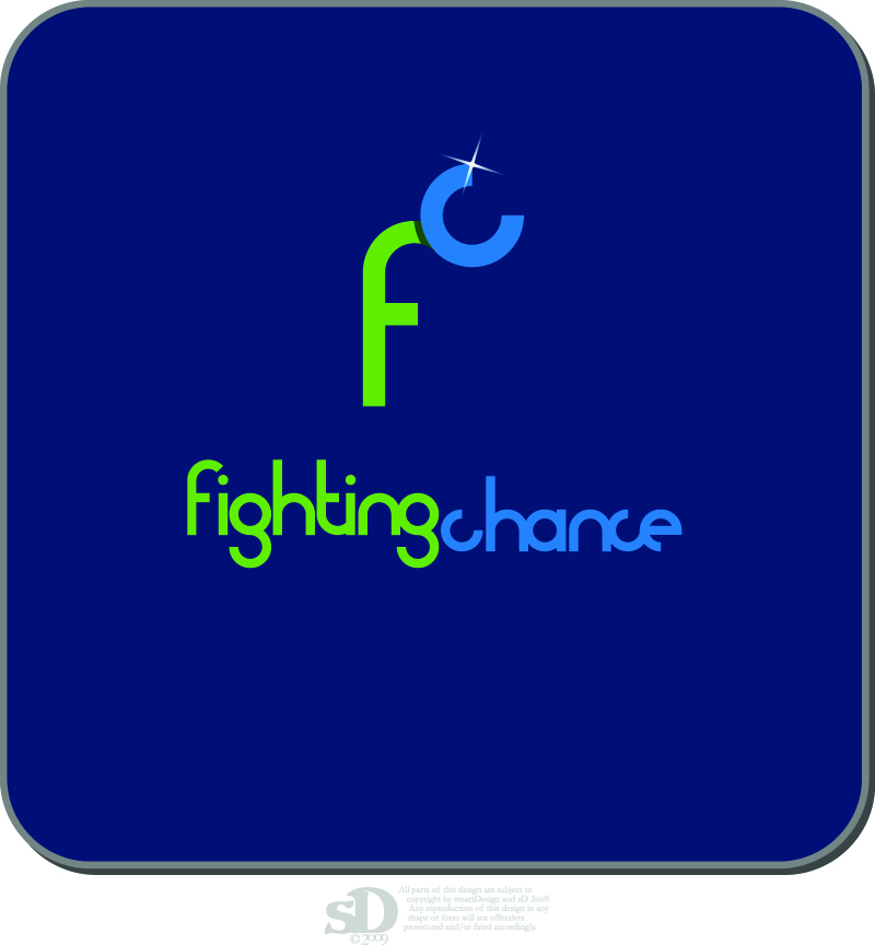 Logo Design by sD for Fighting Chance Australia Ltd. | Design #24805