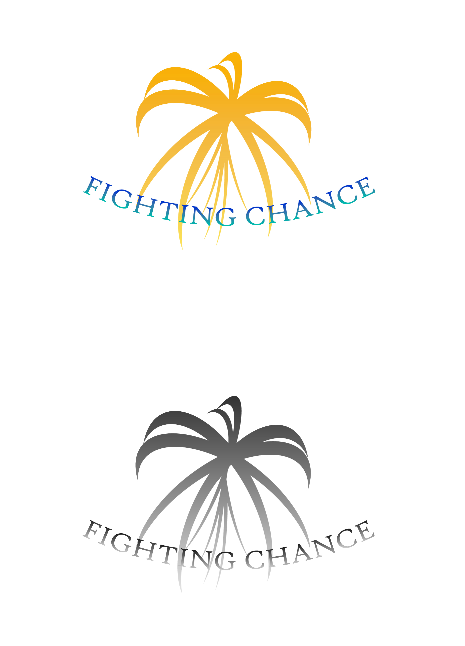 Logo Design by Electric Sparrow for Fighting Chance Australia Ltd. | Design #24776