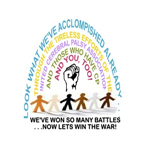 Logo Design by m.o.t.h. ORIGINAL GRAPHIC DESIGNS for Fighting Chance Australia Ltd. | Design: #25497