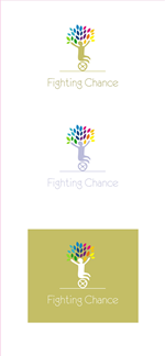 Logo Design by Marija Smirnovaite for Fighting Chance Australia Ltd. | Design: #25079