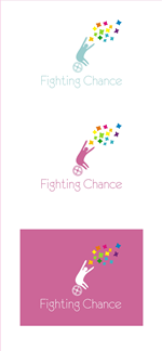 Logo Design by Marija Smirnovaite for Fighting Chance Australia Ltd. | Design: #25081