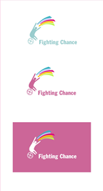 Logo Design by Marija Smirnovaite for Fighting Chance Australia Ltd. | Design: #25082