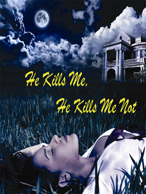 Book Cover Design by Alex