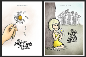 Book Cover Design by Ruyi Gan