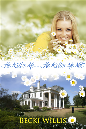 Intriguing e-Book Cover for Romantic Mystery | Book Cover Design by illuminati-design