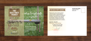 Postcard Design by Venus L. Penaflor